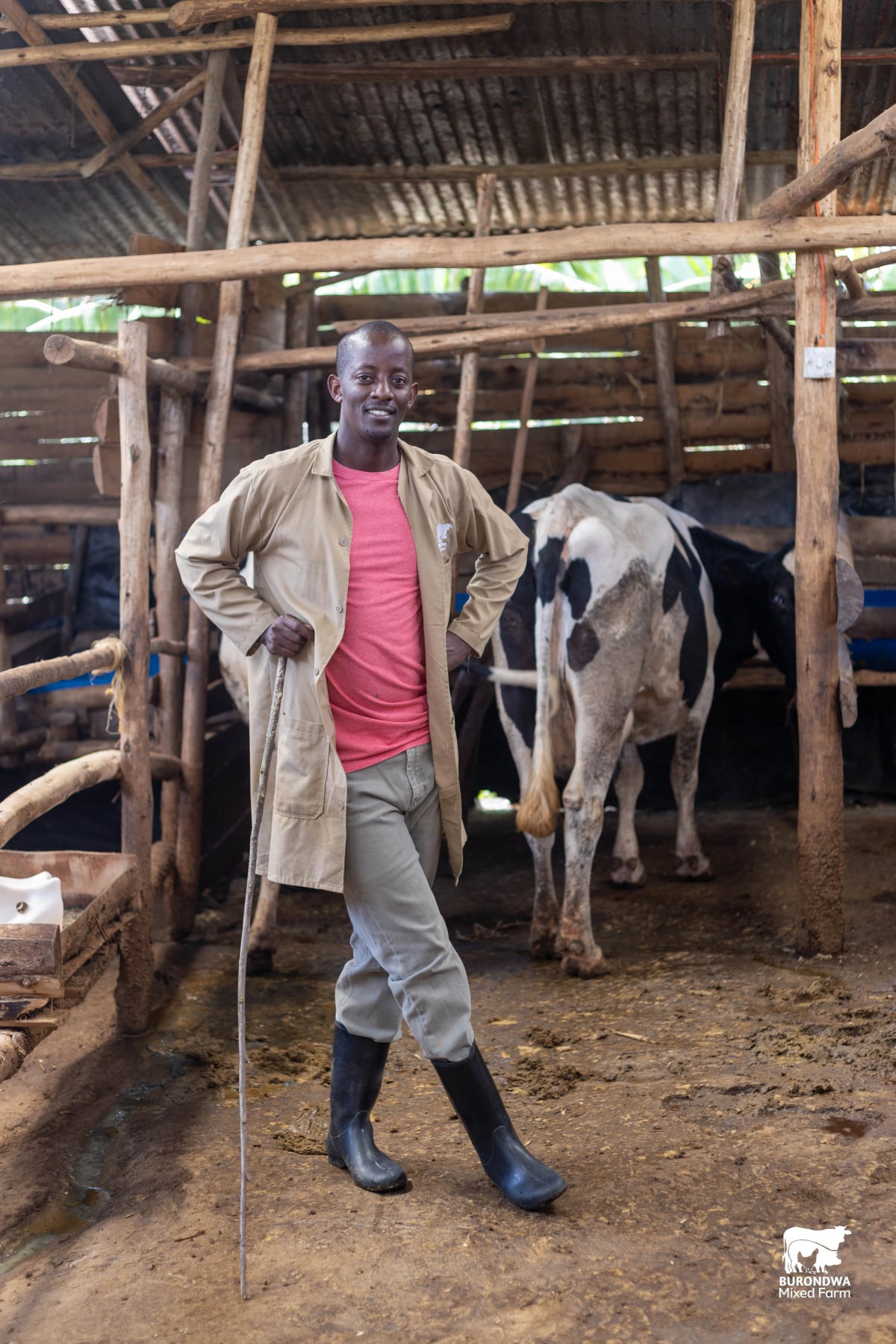 Burondwa Mixed Farm - Sustainable Agriculture